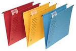 Hangmap A4, Chic geel, per 5